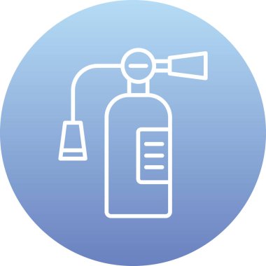 Modern eğitim ikonunun vektör illüstrasyonu