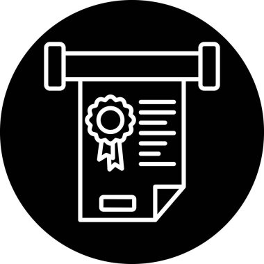 Kişisel ve ticari kullanım için vektör simgesi