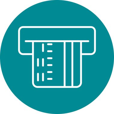 Kişisel ve ticari kullanım için vektör simgesi