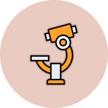 Modern eğitim ikonunun vektör illüstrasyonu