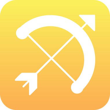 güzel ve renkli kabartma vektör simgesi