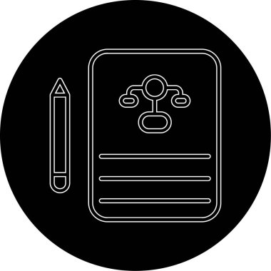 Kişisel ve ticari kullanım için vektör simgesi