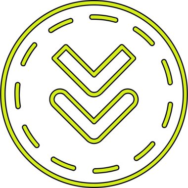 simge vektör çizim kontrol