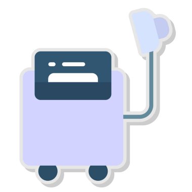 ev aletleri elektrikli simgesi