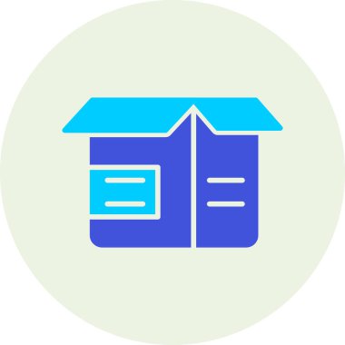 Alışveriş. Web simgesi basit illüstrasyon