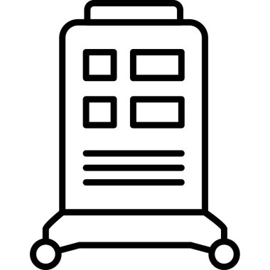 ofis simgesi, özet biçimi