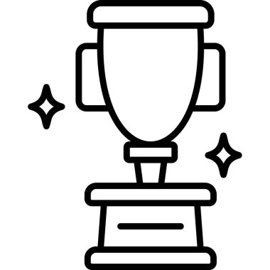 Kupa simgesi, taslak biçimi