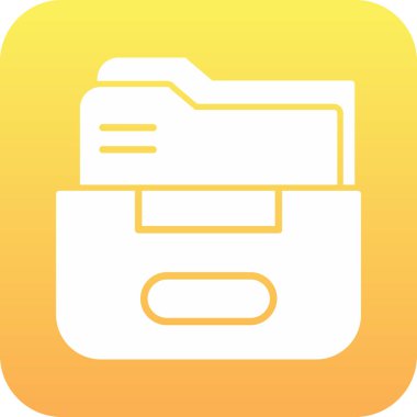 dizin simgesi vektör illüstrasyonu