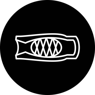 Modern b 'nin vektör illüstrasyonunda simge eksikliği tıbbi maskesi