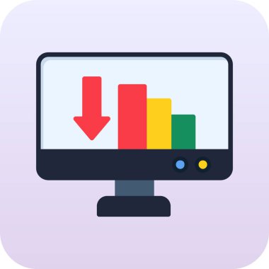 Düz renk simgesi indir