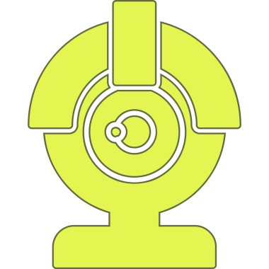 hedef vektör simgesi modern basit vektör çizimi