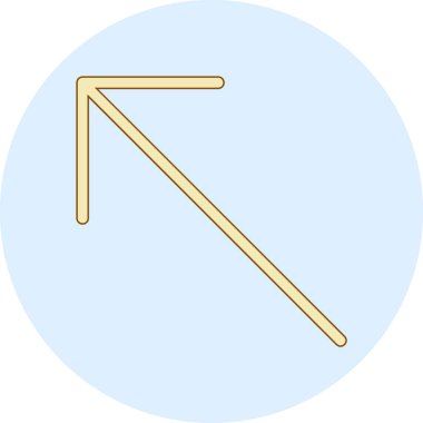 Beyaz arkaplanda tahta tabela