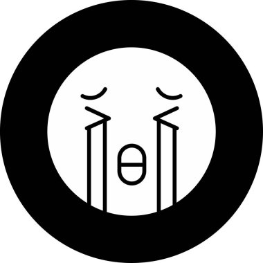 Kişisel ve ticari kullanım için vektör simgesi