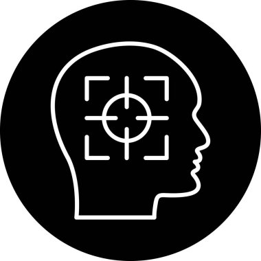 Kişisel ve ticari kullanım için vektör simgesi