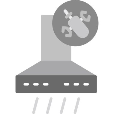 bulut hesaplama simgesi, vektör illüstrasyonu