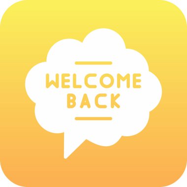 Konuşma balonundaki kelime etiketine hoş geldiniz.