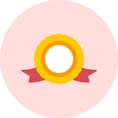 - Şeker. Web simgesi basit illüstrasyon