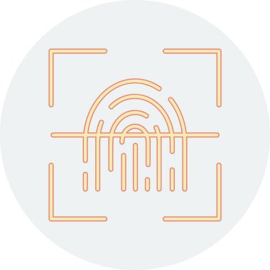 Wi-Fi simgesinin vektör illüstrasyonu