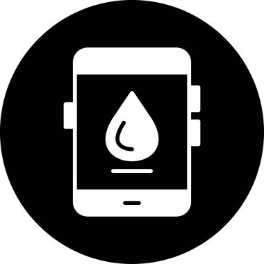 Cep telefonu. Basit tasarım