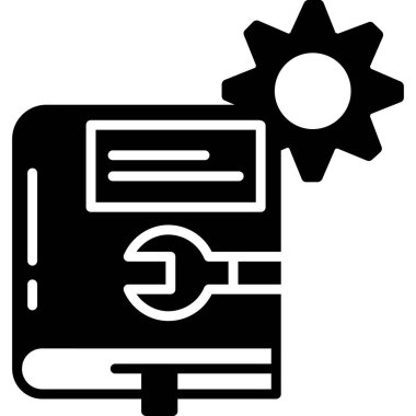 Dosya. Web simgesi basit illüstrasyon