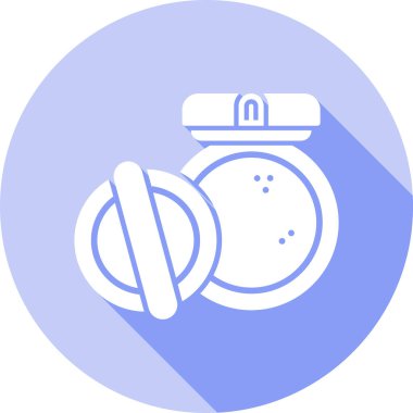 şişe simgesi vektör illüstrasyonu