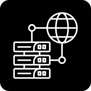 veri sunucusu. basit ağ