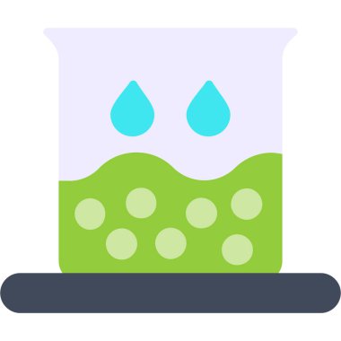 bitki web vektör illüstrasyonu