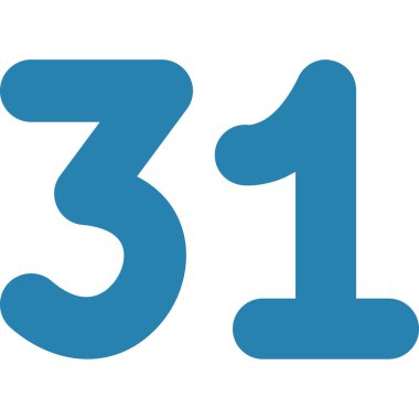 Takvim için vektör illüstrasyonu