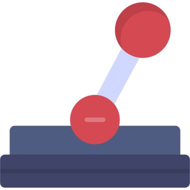 oyun simgesi vektör çizimi