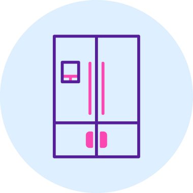 Kapı. Web simgesi basit tasarım