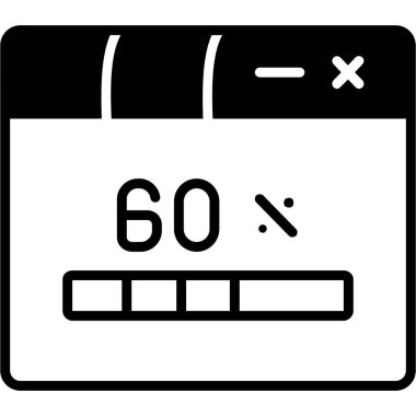 Kredi kartı ikonu vektör illüstrasyonu