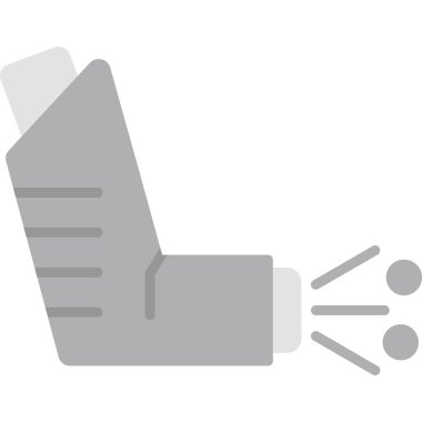 Bir kağıt simgesini tutan el. Basit bir çizim. vektör illüstrasyonu.