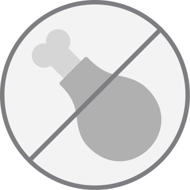 Sigara içme işareti simgesi yok. Dumanlı sembol vektör simgelerinin basit gösterimi