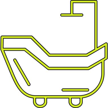 Gıda simgesinin vektör illüstrasyonu