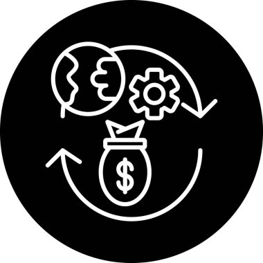 money vector icon design