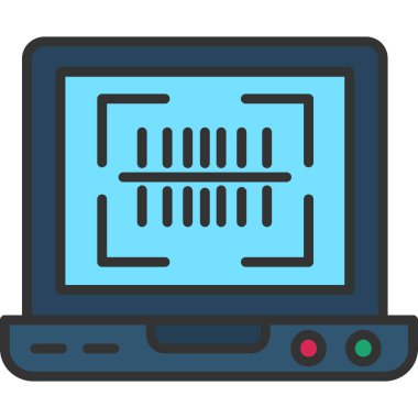 Ağ web simge vektör çizim