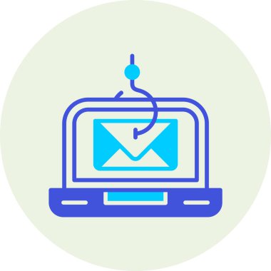 bilgisayar simgesi vektör illüstrasyonu