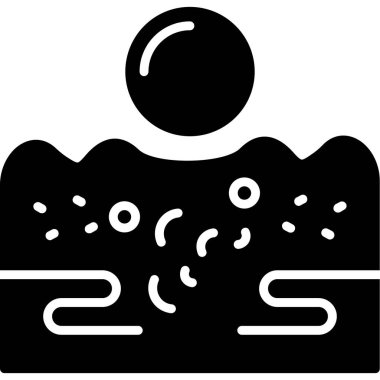 Dondurma. Basit tasarım