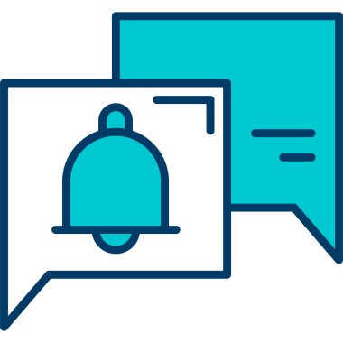 İleti sembollü konuşma balonu