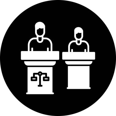 Kişisel ve ticari kullanım için vektör simgesi