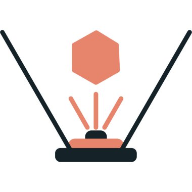 Ağ web simge vektör çizim