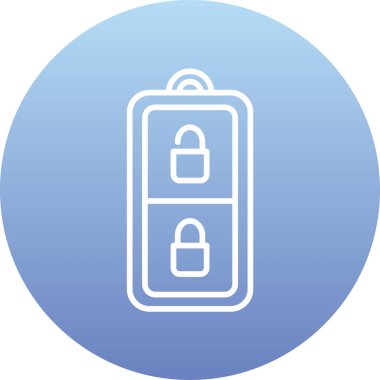 modern çanta simge vektör çizim