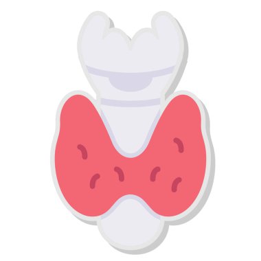 diş teli simgesi, vektör illüstrasyonu