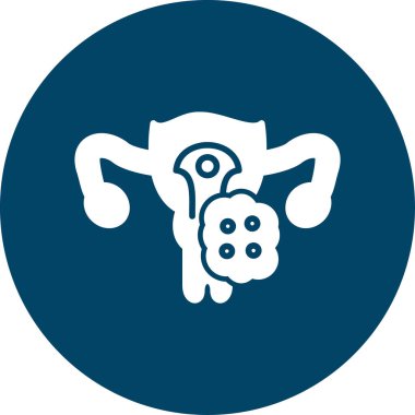 Modern simgenin illüstrasyon vektörü grafiği