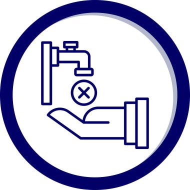 modern simge vektör illüstrasyonu