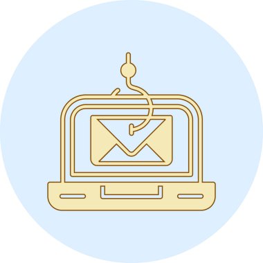 Mektup. Web simgesi basit illüstrasyon