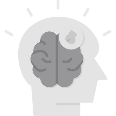 Kafası olan bir beyin