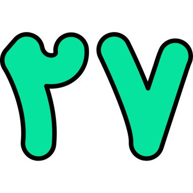 TV simgesi vektör illüstrasyonu