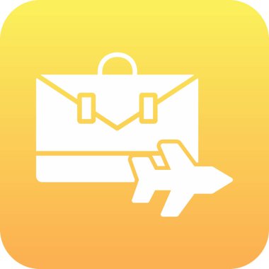 Modern simgenin vektör illüstrasyonu