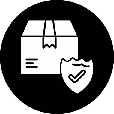 Modern simgenin vektör illüstrasyonu simge eksikliği